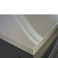 Carrello Portautensili CSPS 52 Pollici con 10 Cassetti, Certificato OEM ISO9001, per Officina Meccanica, con Ruote, in Acciaio Verniciato a Polvere di Alta Qualità