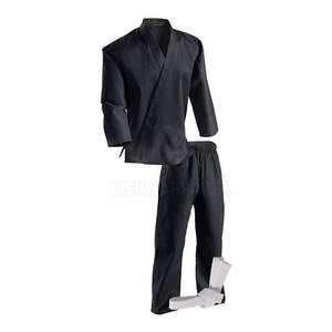 Cómodo Kimono de Jiu Jitsu, Uniforme de Karate Diseñado para Artes Marciales con Costuras Duraderas y Tela Suave - Product Image 4