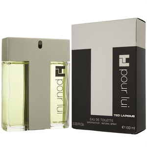 เท็ด ลาพิดัส พัวร์ ลุย น้ำหอมโอ เดอ ทอยเล็ตต์สำหรับผู้ชาย 100 มล. - Product Image 2