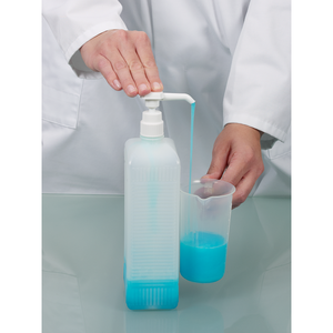 Bomba dosificadora manual Bürkle GmbH para transferencia de productos químicos y aceite Equipo DE TRANSPORTE QUÍMICO manual - Product Image 2