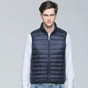Lightweight <b>Waterproof</b> Winter Puffer Casual <b>Jacket</b> Unisex Hooded Front Warm <b>Padded</b> Lining Daily Outdoor Travel OEM Service - Product Image 6