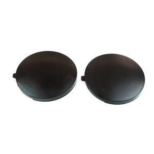BDP590-Cenicero trasero, pieza de reparación para Jetta Bora Golf MK4 1J0857962H, negro, 2 piezas - Product Image 1