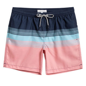 Custom Design Light Weight Nylon Designer <b>Swim</b> Beach <b>Shorts</b> <b>Stretched</b> Board <b>Shorts</b> Sports Surfing Summer Board <b>Shorts</b> for Men - Product Image 1