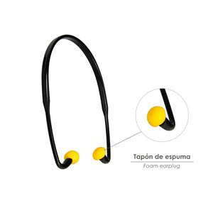 Bandeau anti-bruit SNR 30dB - Product Image 3