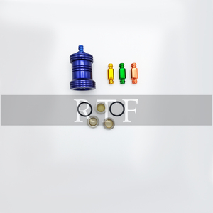 Manual Nano Transfer Set Cánula de acero inoxidable reutilizable con filtros de plástico para la transferencia de grasa - Product Image 4