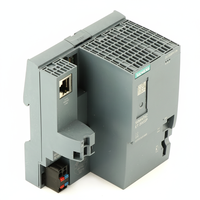 6ES7510-1SJ01-0AB0 SIMATIC S7-1500 Unité centrale de traitement PLC, programmation, contrôle industriel, 24V DC, communication ProfiNet