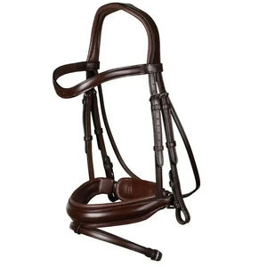 Brida de caballo de cuero de alta calidad Productos de caballo Premium - Product Image 5