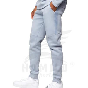 กางเกงวอร์มเข้ารูปสำหรับผู้ชายกางเกงวิ่งออกกำลังกายแบบลำลองสไตล์สปอร์ตสำหรับใส่วิ่ง - Product Image 1