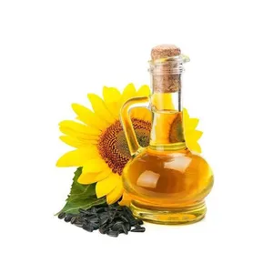 Olio di girasole raffinato di qualità con acquirenti gratuiti che progettano la migliore offerta olio da cucina raffinato girasole e mais