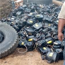 Compresor de Refrigerador de Desecho, Reciclaje de Compresores de Refrigerador y Aire Acondicionado, Compresor de Refrigerador Usado en Venta a Bajo Precio - Product Image 2