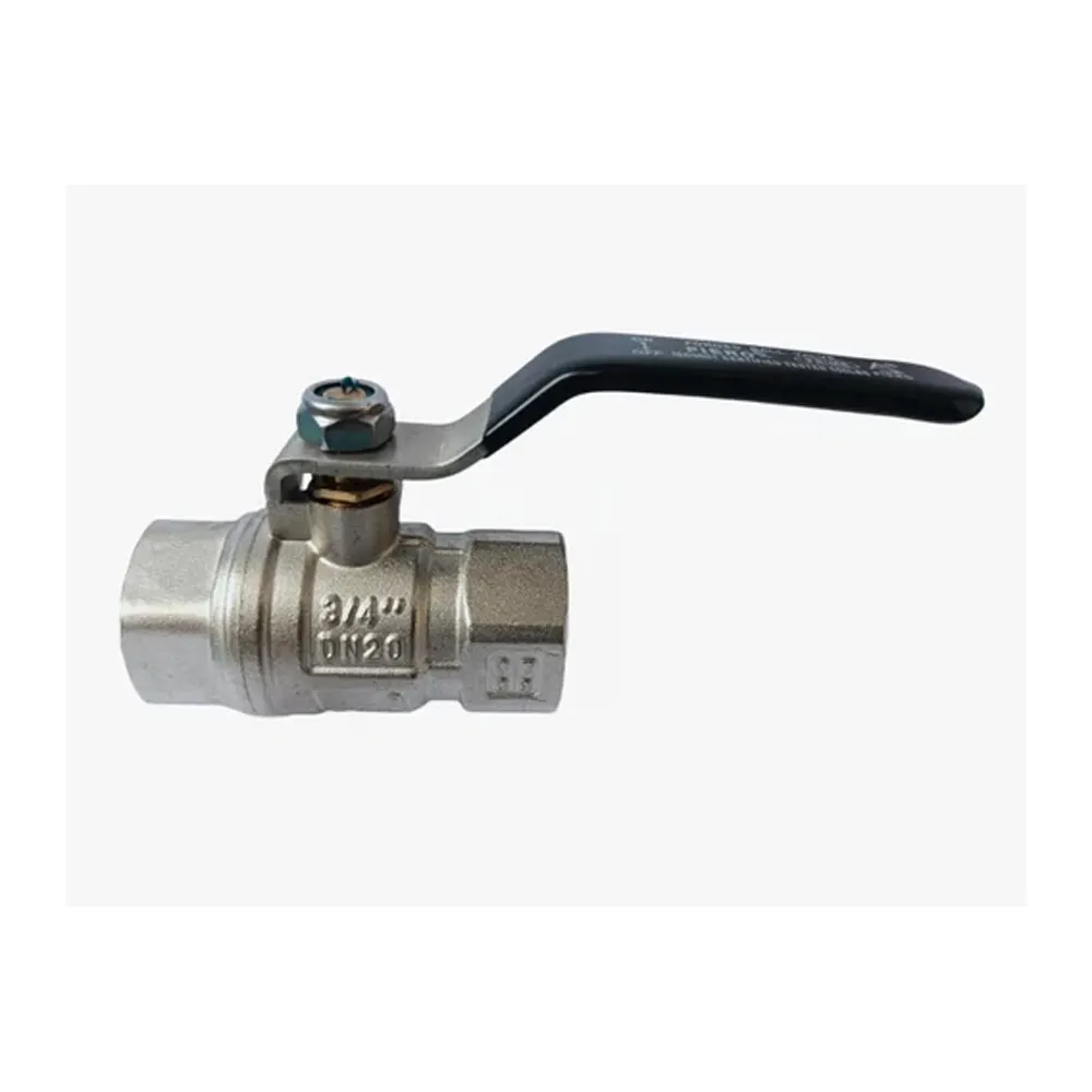 High Grade Brass Ball Valve Best Quality Ball Valve Available At Affordable Price