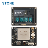 Módulo de Pantalla Inteligente de 3.5 Pulgadas, Pantalla Táctil Capacitiva, Resolución de Piedra 320*240, Modelo TFT LCD para Comunicación Serial
