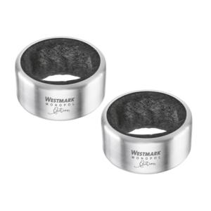 WESTMARK 2-Pack Tropfring 'อเลสซิโอ' อุปกรณ์เสริมเครื่องดื่ม - Product Image 1
