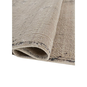 Alfombras Entropy de Lana y Seda Color Marfil, Anudadas a Mano, Modelo AKWS-13060, para Decoración del Hogar, Sala de Estar, Comedor, Dormitorio y Uso en Exteriores - Product Image 2
