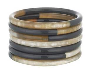 BOOST BANGLES Moderne Classique Corne De Buffle Artisanat Bracelets En Gros Nouveau Style De Mode Bracelets et Bracelets - Product Image 3