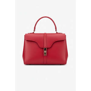 Borsa a mano strutturata in vera pelle Ruga Made in Italy Art. 26111 - Product Image 4