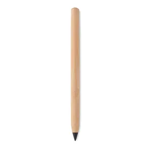 Penna Ecologica Senza Inchiostro in Bambù, Gadget Promozionale Ecosostenibile - Product Image 3