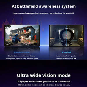 L e n o V o L e g i o n Y700 Gen4 Esports Gaming Tab let 16GB + 512GB Snapdragon 8Elite 8,8 pulgadas 7600mAh 165GHz T a b l e T - Product Image 6