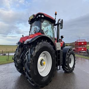 Tracteur agricole Case IH d'occasion de qualité supérieure, neuf et d'occasion, bon marché, livraison rapide disponible aujourd'hui - Product Image 2