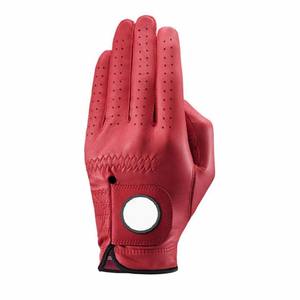 Gants de golf pour hommes de haute qualité, adhérence douce, antidérapants, en cuir de mouton, fermeture à boucle, design OEM Rabixo Sports - Product Image 4