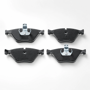 34116775314 Brake Pad Replacement For BMW G20 3 <b>Series</b> G22 4 <b>Series</b> Ceramic Auto Brake Parts Professional Grade Supplier - Product Image 1