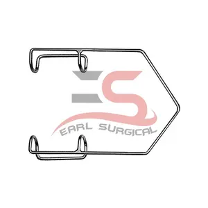 barraquer wire speculum Ophthalmic Instruments