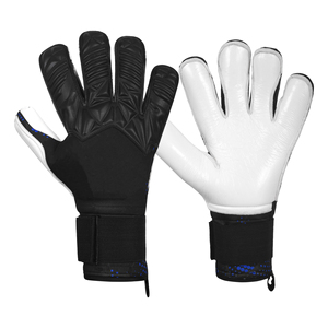 Professional Goalkeeper Soccer Gloves Strong Grip With Finger Protection <b>Rubber</b> Inject German <b>Latex</b> Goalkeeper Gloves Unisex - Product Image 4