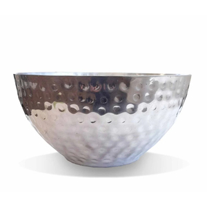 ชามแช่เท้าทำจากสแตนเลสทนสนิมสำหรับใช้ในบ้านอ่างแช่เท้าแบบพกพาสำหรับใช้ในร้านเสริมสวย - Product Image 1