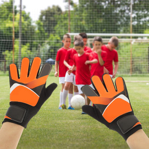 Gants de gardien de but professionnels personnalisés avec impression, gants de gardien de but en gros, gants de gardien de but de football, soutien OEM, salle de sport - Product Image 2