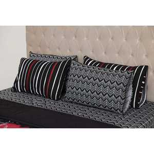 Ensemble de housse de couette et taie d'oreiller Lotus - Product Image 2