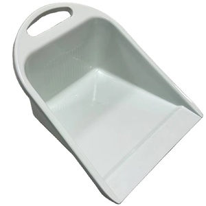 Precio directo de fábrica, alta calidad, respetuoso con el medio ambiente, ligero, duradero, escobas de inyección de plástico, recogedores, mango de plástico para el hogar - Product Image 4