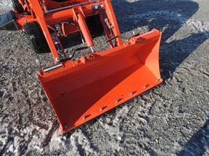 Tracteur Kubota BX2380 2023 à vendre - Product Image 6