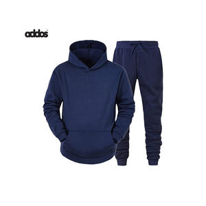 Trajes de chándal de alta calidad para hombres/Chándal de hombre con combinación de colores ajustados a la moda para ropa de entrenamiento - Product Image 3