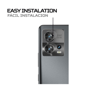 Protection d'écran antichoc Motorola Edge 30 Fusion et objectifs mobiles - Product Image 3