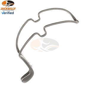 คีมปาก6.5นิ้วทำจากสเตนเลสสตีลจากเยอรมันอุปกรณ์ทางการแพทย์สำหรับผ่าตัดช่องปาก - Product Image 2