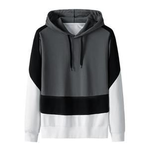 Sudadera con capucha con estampado de soplo de alta calidad logotipo personalizado 500G 100% algodón de lana de peso pesado en blanco sudaderas con capucha de talla grande para hombre - Product Image 1