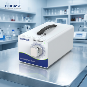<span class=keywords><strong>Sellador</strong></span> de Tubos para Bolsas de Sangre BIOBASE BK-TH10, Equipo Compacto para Sellar Bolsas de Sangre Utilizadas en Bancos de Sangre u Hospitales - Product Image 1