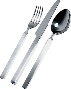 Juego de cubiertos de diseñador, superventas, cubiertos, cubiertos, pulido con espejo, accesorios de cocina hechos a mano de mesa, suministro de India - Product Image 1