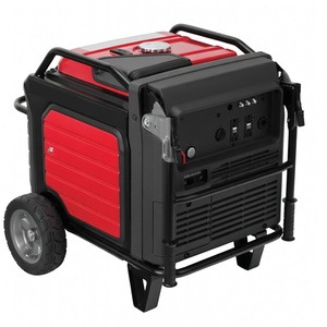 Generador Inverter EU7000iS EU7000iSAT1 de 7000 Vatios, 120/240V, Arranque Automático, 50/60Hz - Product Image 3