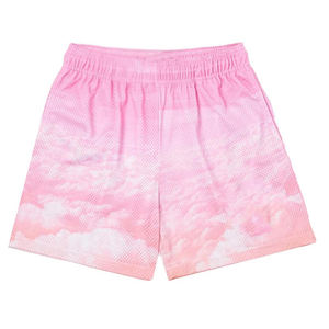 Pantalones cortos coloridos de calidad superior con bolsillos para hombre, pantalones cortos para correr, recién llegados, pantalones cortos para correr - Product Image 3