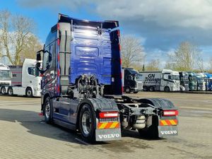 Nuevo/Usado Volvo FH 13.500 Globe Trotter con tracción 4x2 - Transmisión automática I Save, estándar Euro6, unidad tractor/remolque - Product Image 6