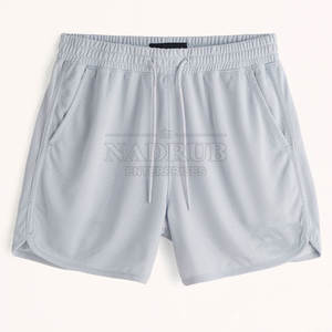 Pantalones cortos de malla de secado rápido para hombre Pantalones cortos de malla transpirables para hombre Pantalones cortos de malla deportivos para hombre más vendidos - Product Image 1