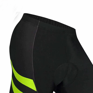 Los mejores pantalones cortos de ciclismo personalizados 2025, último diseño, excelente calidad, ropa Unisex, pantalones cortos de ciclismo, pantalones cortos ajustados de secado rápido en contraste - Product Image 2