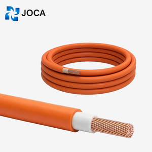 Câble <span class=keywords><strong>de</strong></span> batterie en cuivre toronné 2AWG, câble solaire DC flexible avec bornes <span class=keywords><strong>de</strong></span> câblage, isolation XLPO, indice <span class=keywords><strong>de</strong></span> protection IP68, 105°C - Product Image 6