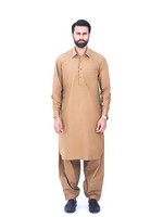 Ensemble Shalwar Kameez et Kurta pour homme en viscose respirante, design moderne, haute qualité, pour l'été et les fêtes, inspiré du Pakistan et de l'Inde