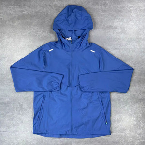 Veste de course d'été légère pour homme imperméable 2025 coupe-vent réfléchissant pour entraînement sportif ensemble coupe-vent de style - Product Image 2