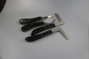 Bottes équitation protecteur Instrument vétérinaire maréchal-ferrant sabot couteau sabot coupe couteau haute qualité fournisseur en gros - Product Image 6