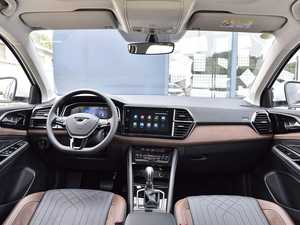 รถ SUV ปี 2024 รุ่น VS7 ใช้งานน้อย ตัวถังเบา เครื่องยนต์เบนซิน เกียร์อัตโนมัติ พวงมาลัยซ้าย เบาะหนัง หลังคาพาโนรามา กล้องมองหลัง 360 องศา - Product Image 5