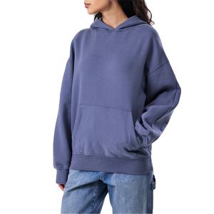 Sudadera con Capucha Corta Transpirable de Color Personalizado para Mujer, para Invierno, Otoño y Verano, Fabricante HS 2026 - Product Image 1