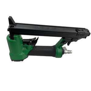 APLUS-pistola de grapas de aire para suelo y alfombra, 54/16, 16mm, 4,4mm, corona, 54 tipos, doble gatillo - Product Image 6